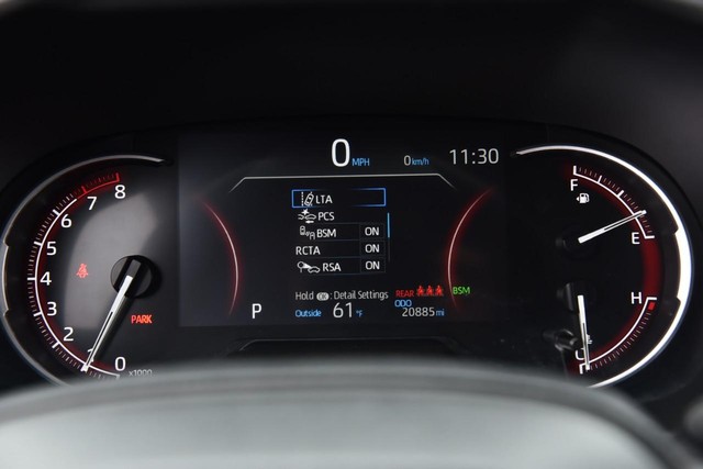 Toyota RAV4 Vehicle Image 12