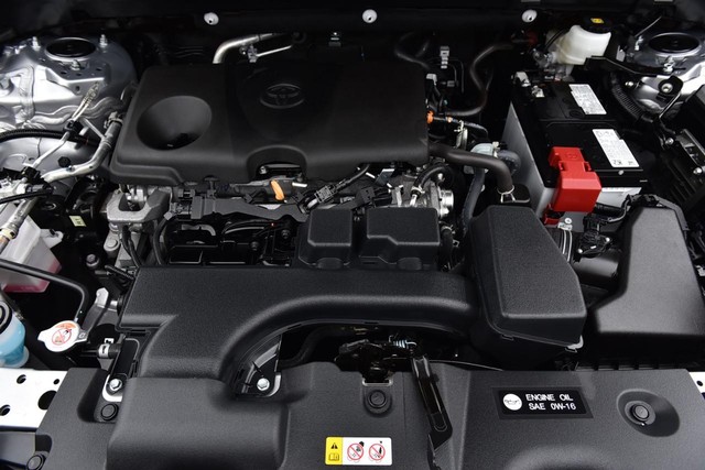 Toyota RAV4 Vehicle Image 25