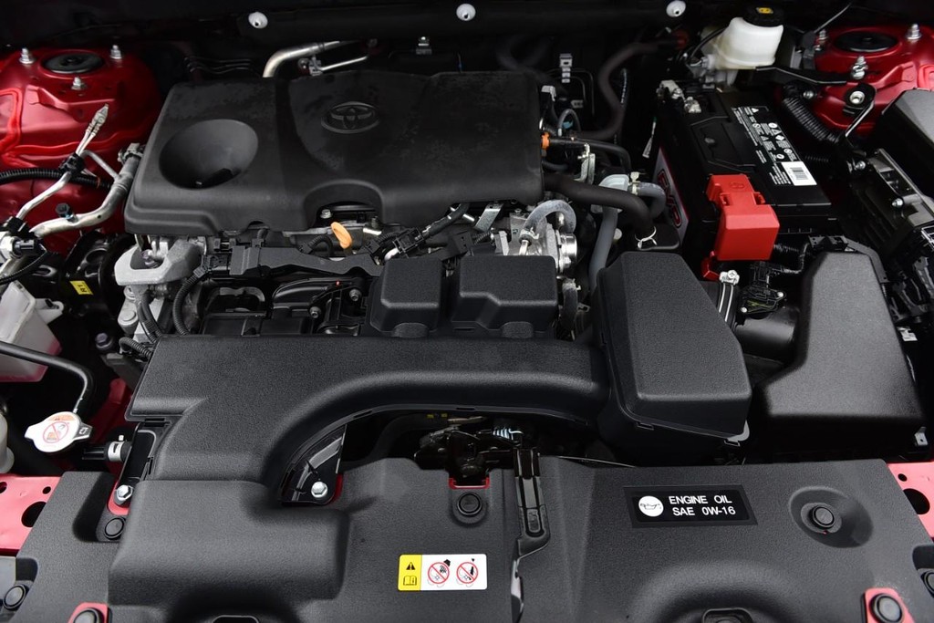 Toyota RAV4 Vehicle Image 25