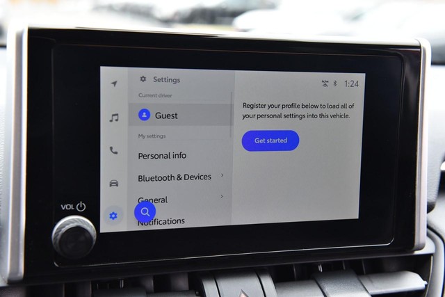 Toyota RAV4 Vehicle Image 14