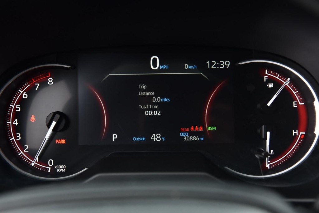 Toyota RAV4 Vehicle Image 12