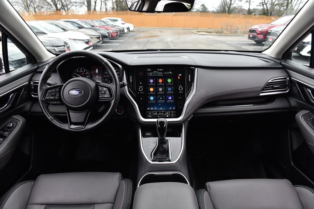 Subaru Outback Vehicle Image 08