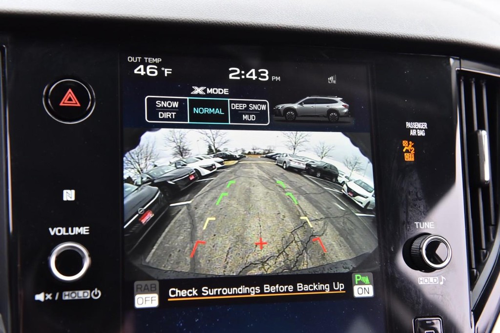 Subaru Outback Vehicle Image 15