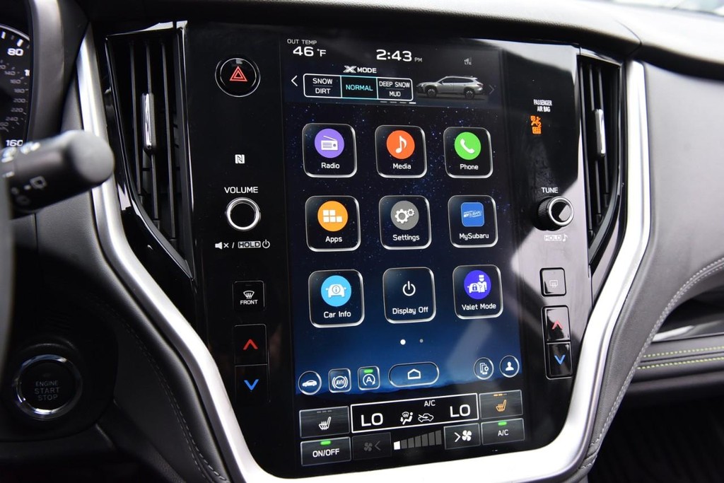 Subaru Outback Vehicle Image 16