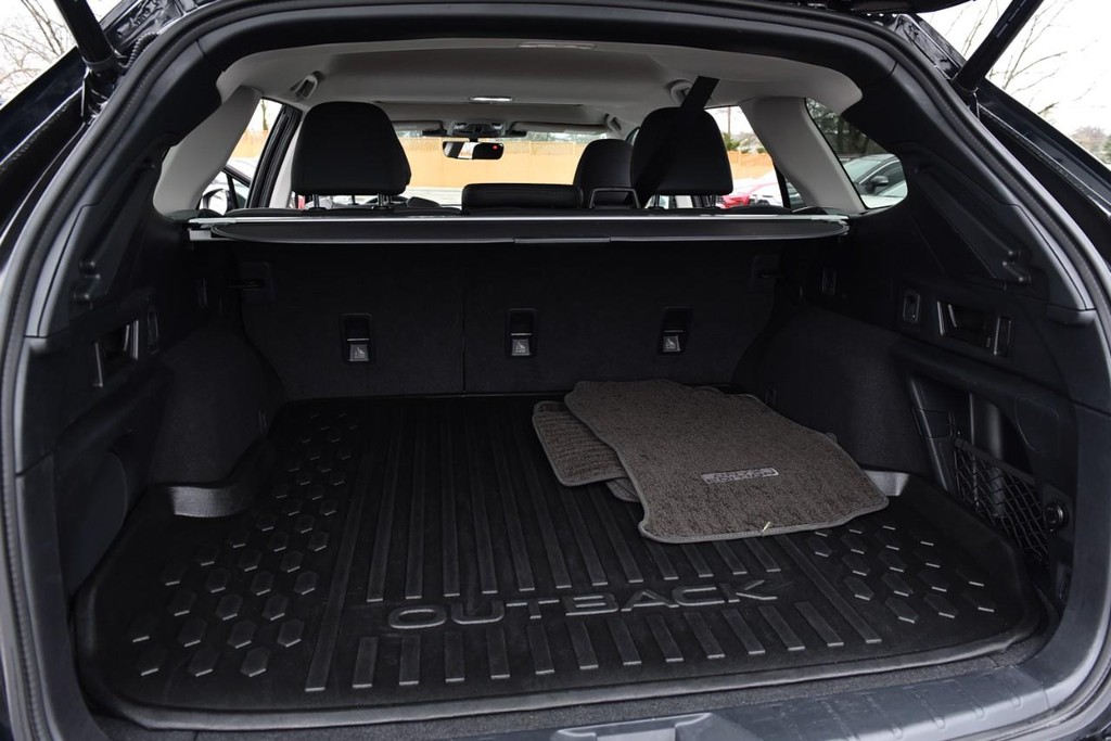 Subaru Outback Vehicle Image 25