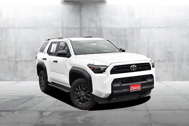 2025 Toyota 4Runner