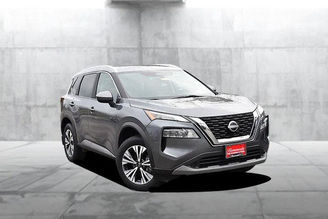 Nissan Rogue Vehicle Image 02
