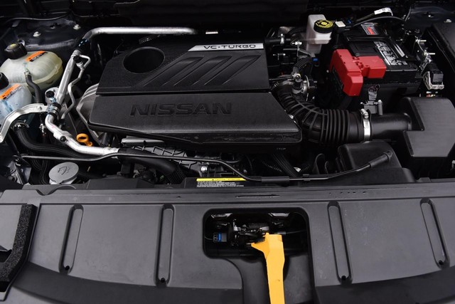 Nissan Rogue Vehicle Image 27