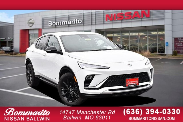 Ballwin MO 2025 Buick Envista more details - buick envista