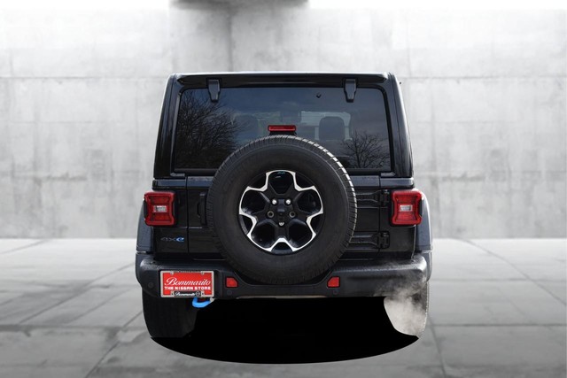 Jeep Wrangler 4xe Vehicle Image 06