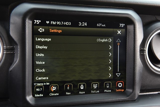 Jeep Wrangler 4xe Vehicle Image 15