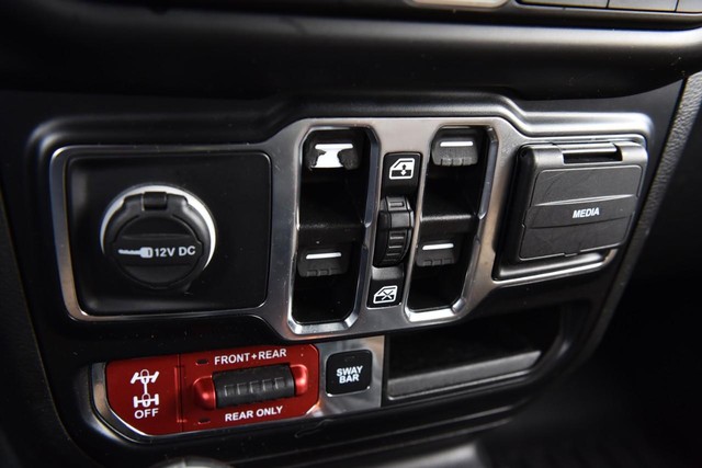 Jeep Wrangler 4xe Vehicle Image 17