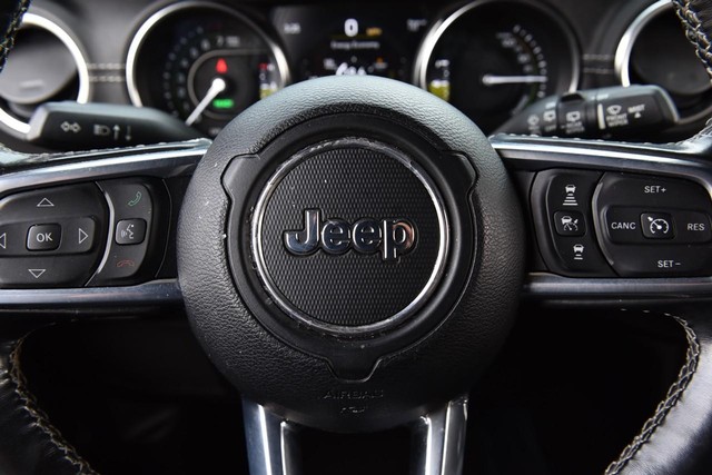 Jeep Wrangler 4xe Vehicle Image 21