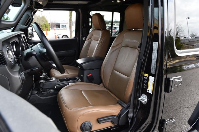 Jeep Wrangler 4xe Vehicle Image 22