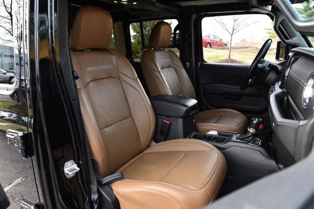 Jeep Wrangler 4xe Vehicle Image 23