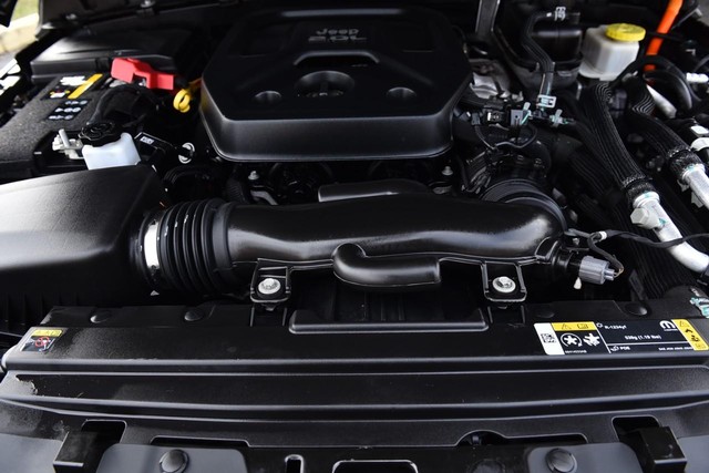 Jeep Wrangler 4xe Vehicle Image 27