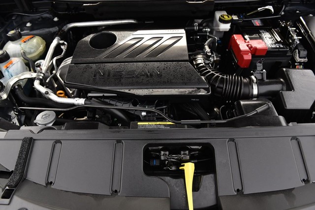 Nissan Rogue Vehicle Image 26