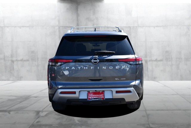Nissan Pathfinder Vehicle Image 06