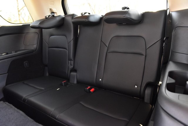 Nissan Pathfinder Vehicle Image 28