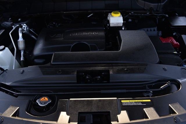 Nissan Pathfinder Vehicle Image 31