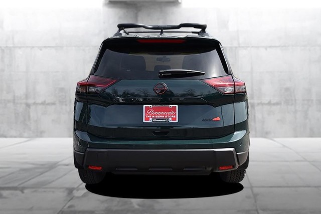 Nissan Rogue Vehicle Image 06