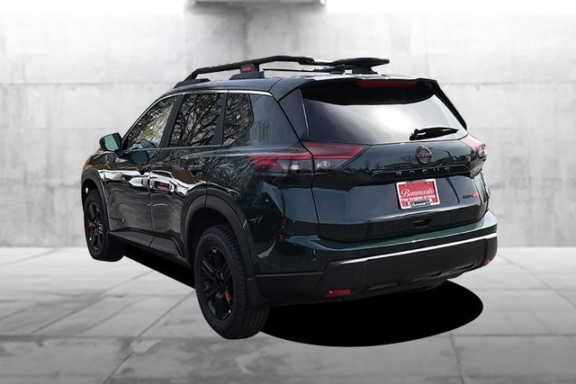 Nissan Rogue Vehicle Image 07