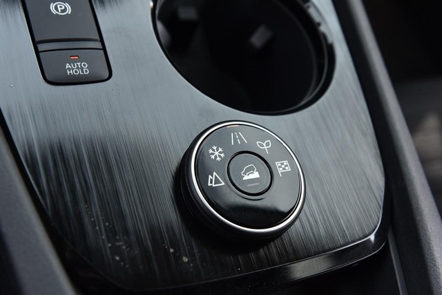 Nissan Rogue Vehicle Image 20