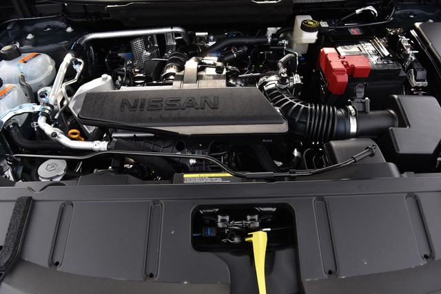 Nissan Rogue Vehicle Image 29