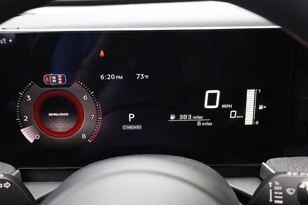 Nissan Kicks Vehicle Image 10
