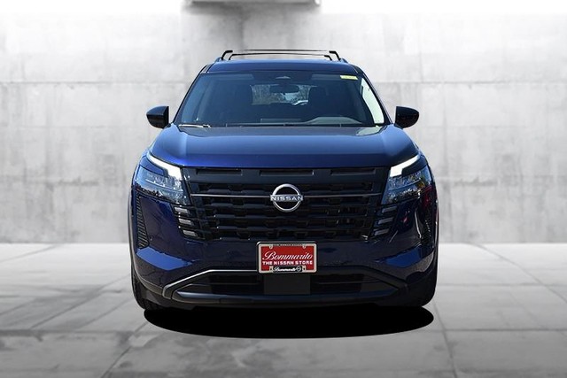 Nissan Pathfinder Vehicle Image 04