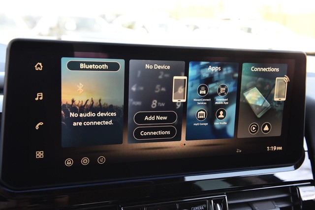 Nissan Pathfinder Vehicle Image 14