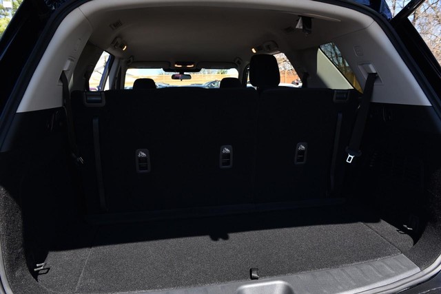 Nissan Pathfinder Vehicle Image 25