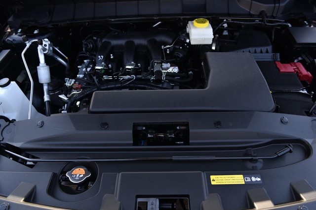 Nissan Pathfinder Vehicle Image 27