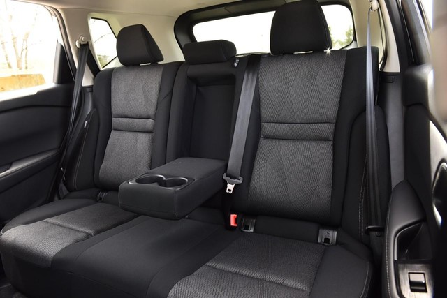 Nissan Rogue Vehicle Image 21