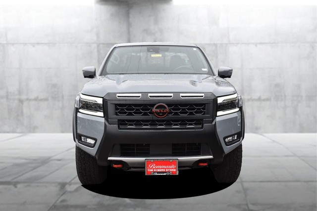 Nissan Frontier Vehicle Image 04
