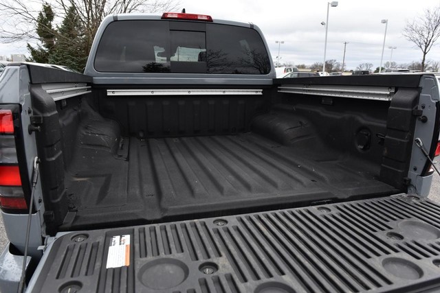 Nissan Frontier Vehicle Image 07