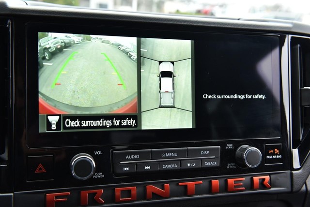 Nissan Frontier Vehicle Image 20