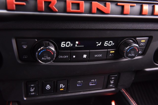 Nissan Frontier Vehicle Image 22