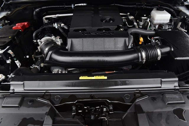 Nissan Frontier Vehicle Image 31