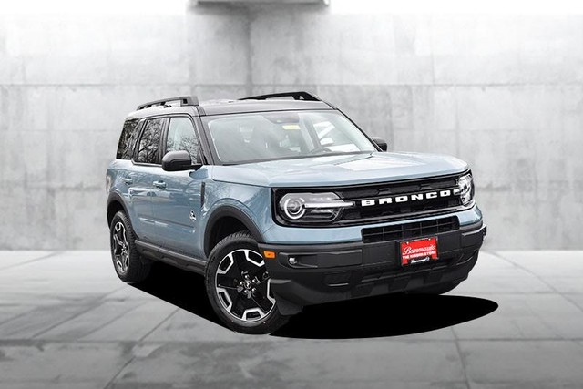 2023 Ford Bronco Sport