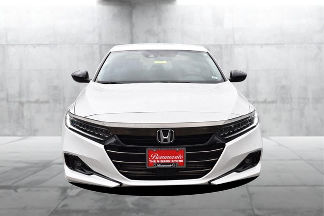 Honda Accord Sedan Vehicle Full-screen Gallery Image 04