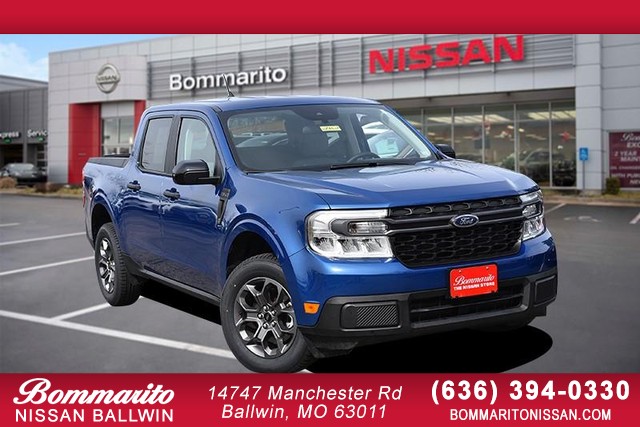 Ballwin MO 2024 Ford Maverick more details - ford maverick