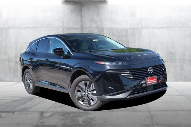 Nissan Murano Vehicle Image 02