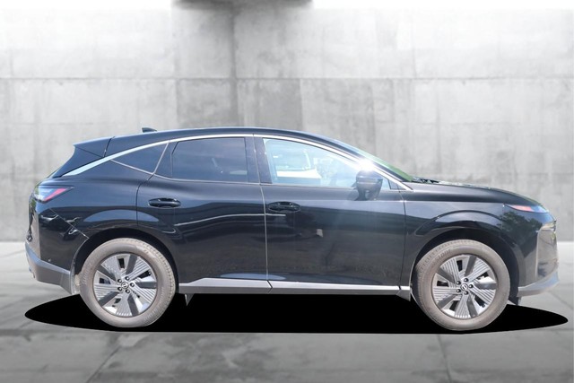 Nissan Murano Vehicle Image 04
