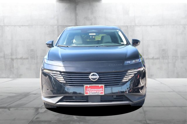 Nissan Murano Vehicle Image 05