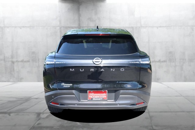 Nissan Murano Vehicle Image 06