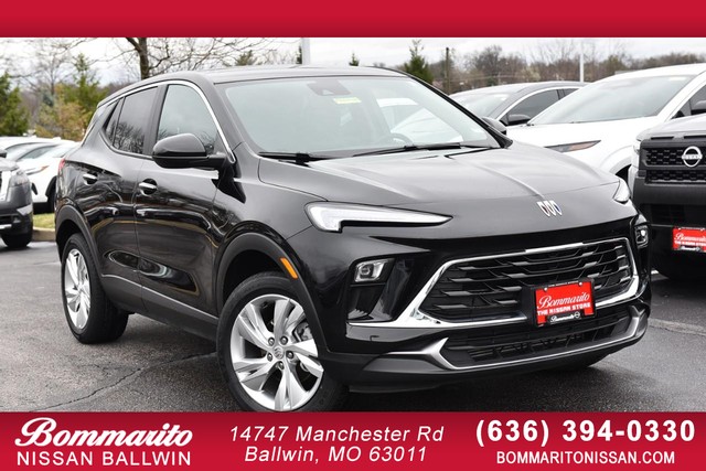 Ballwin MO 2025 Buick Encore GX more details - buick encore gx
