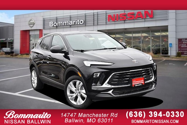 Ballwin MO 2025 Buick Encore GX more details - buick encore gx