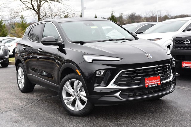 2025 Buick Encore GX