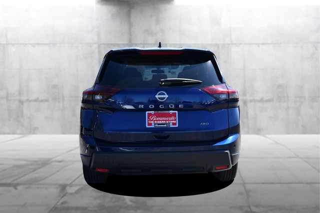 Nissan Rogue Vehicle Image 06